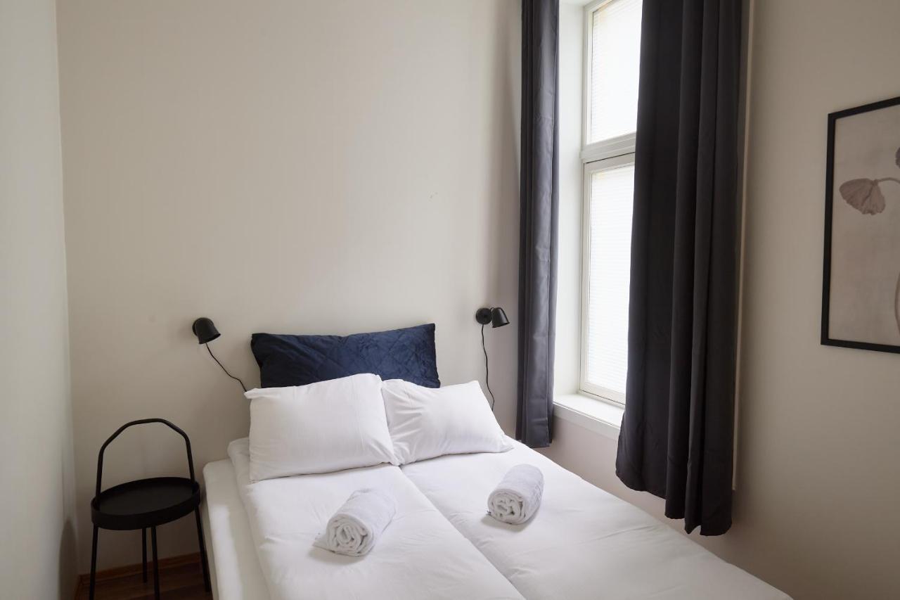 Gruenerlokka Deluxe Apartments Oslo Extérieur photo