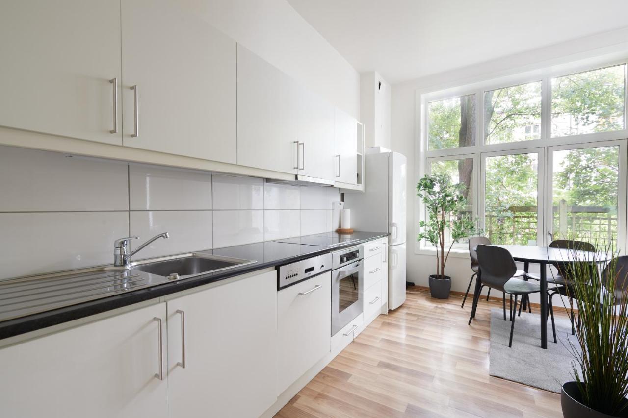Gruenerlokka Deluxe Apartments Oslo Extérieur photo