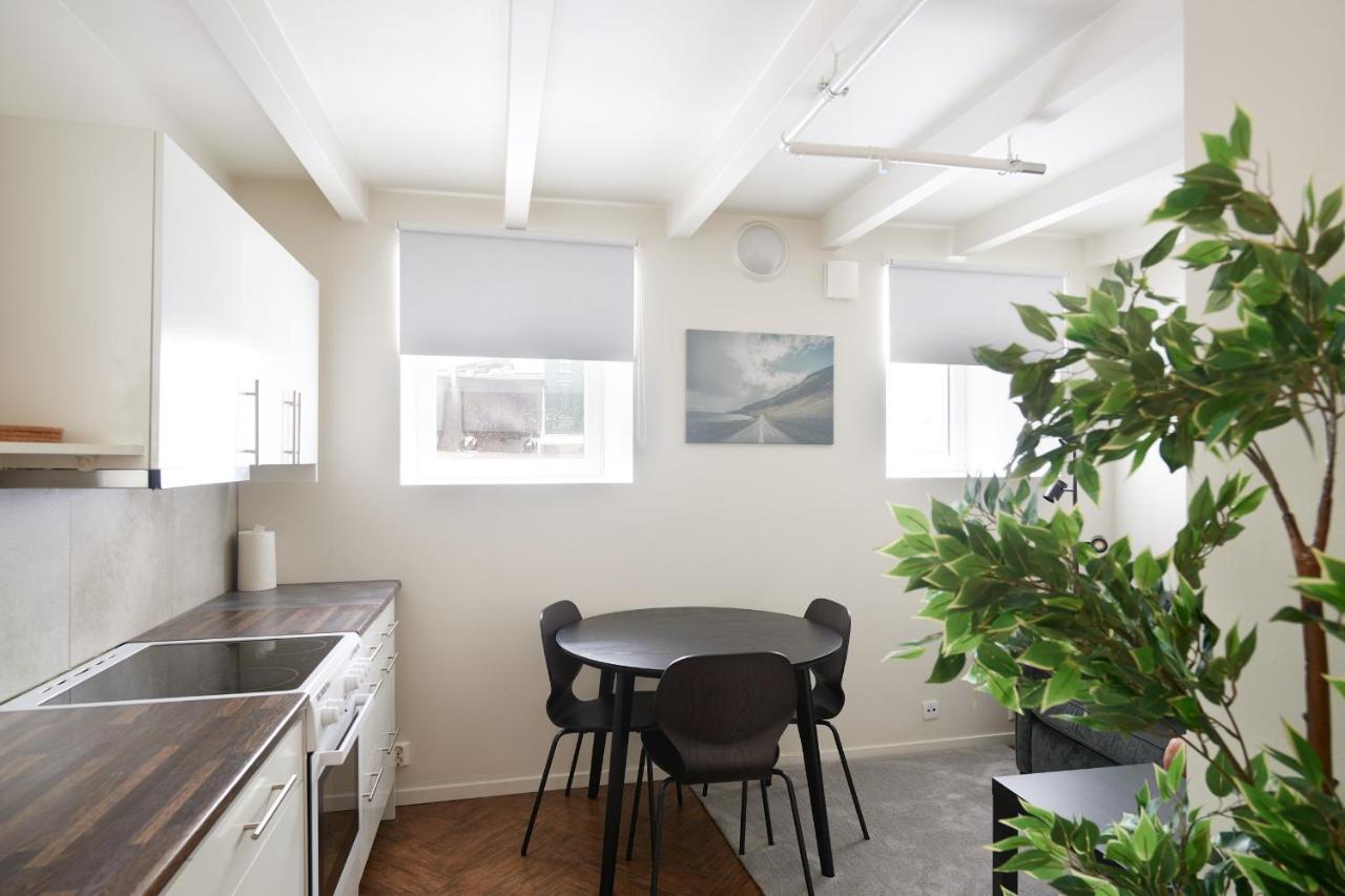 Gruenerlokka Deluxe Apartments Oslo Extérieur photo
