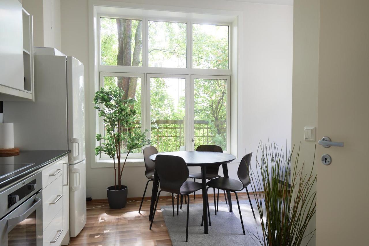 Gruenerlokka Deluxe Apartments Oslo Extérieur photo