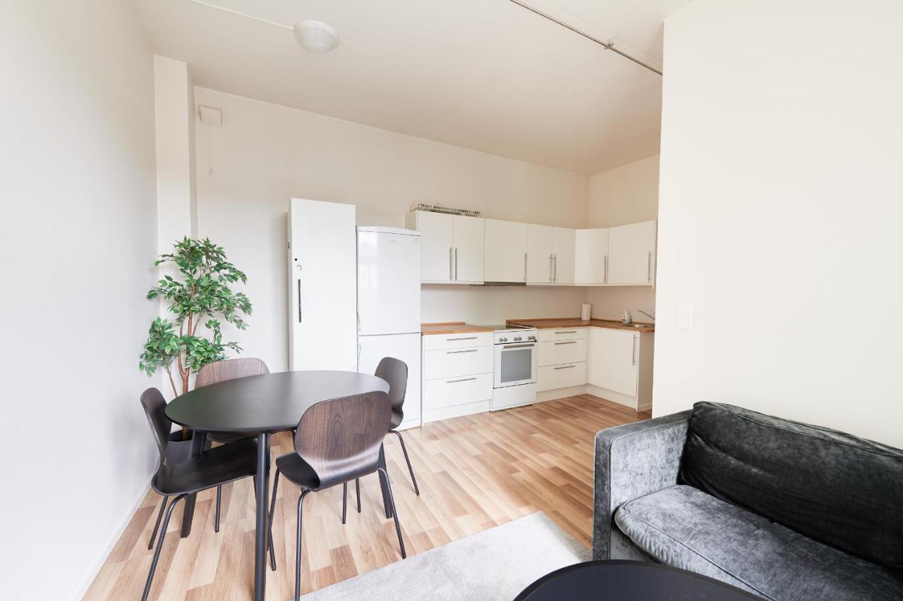 Gruenerlokka Deluxe Apartments Oslo Extérieur photo