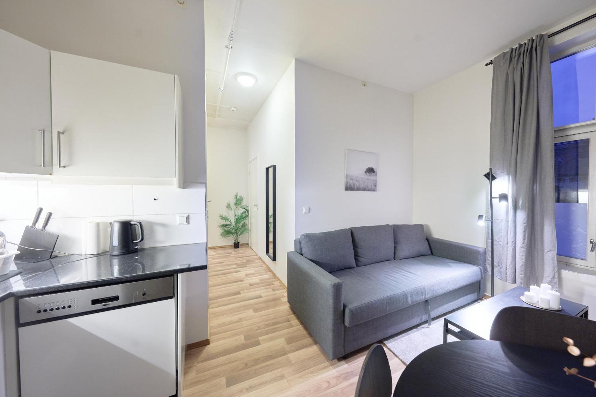 Gruenerlokka Deluxe Apartments Oslo Extérieur photo