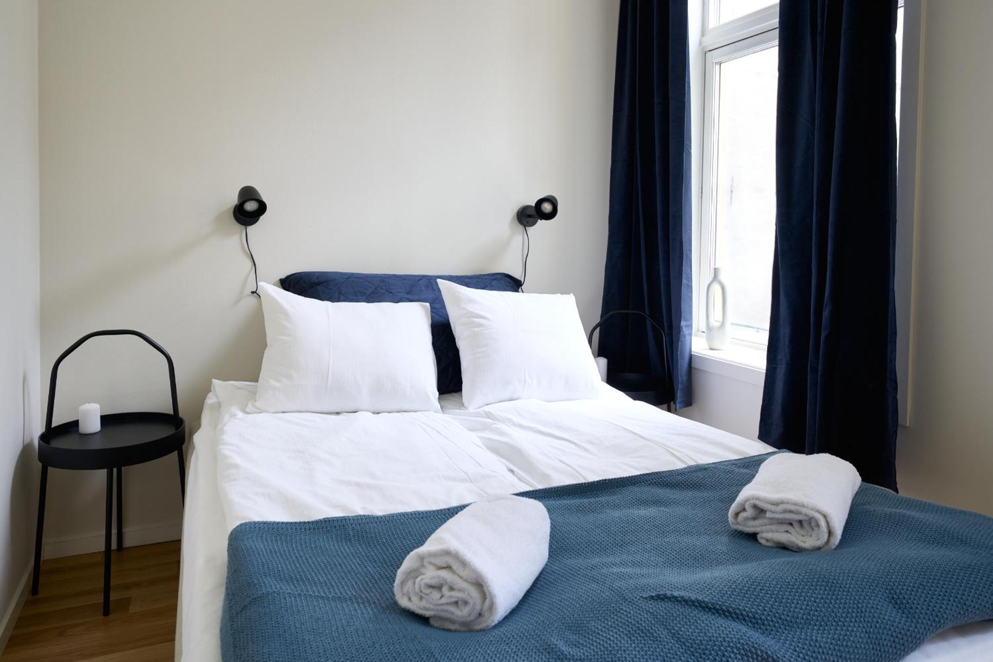 Gruenerlokka Deluxe Apartments Oslo Extérieur photo