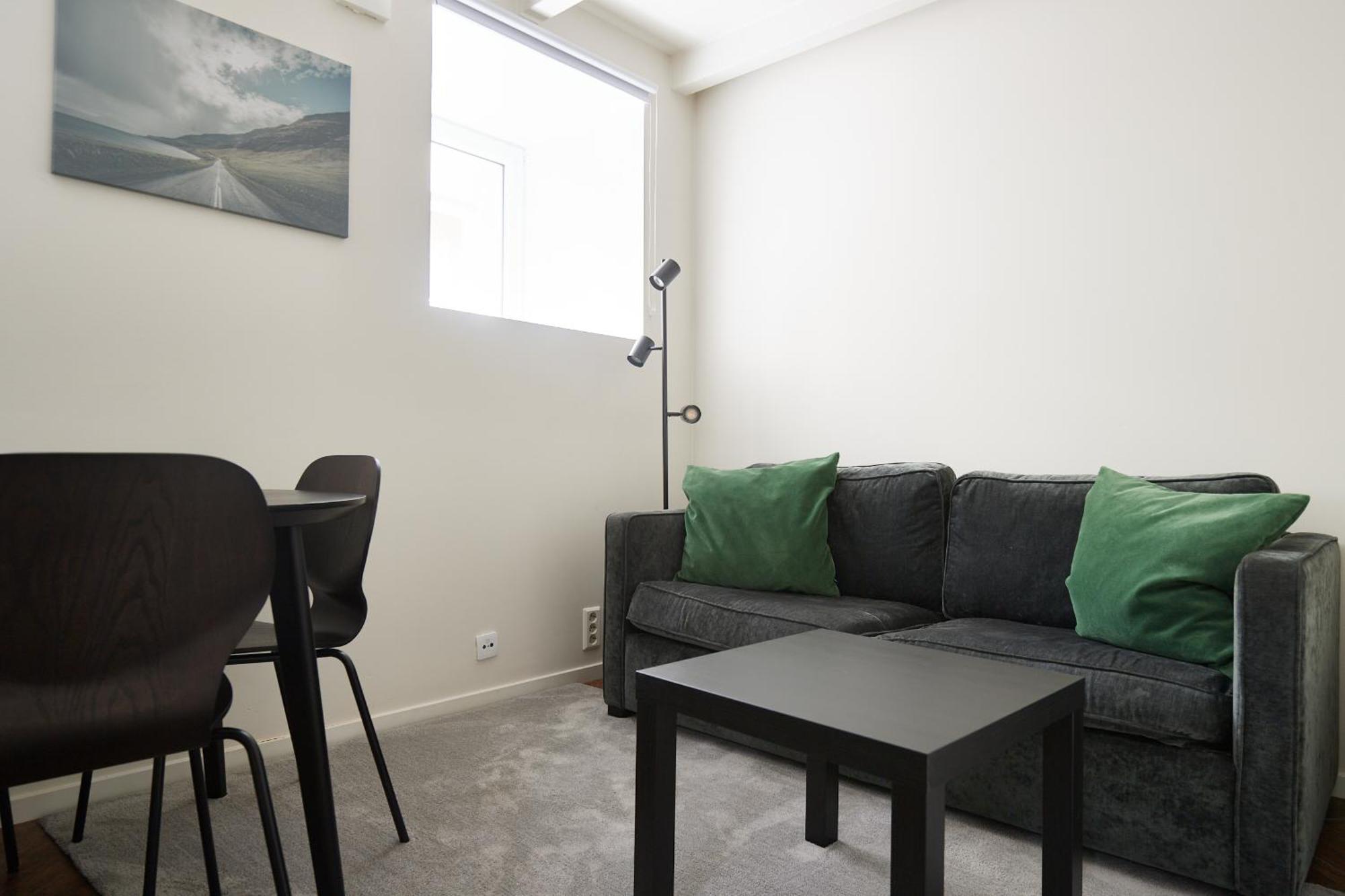 Gruenerlokka Deluxe Apartments Oslo Extérieur photo